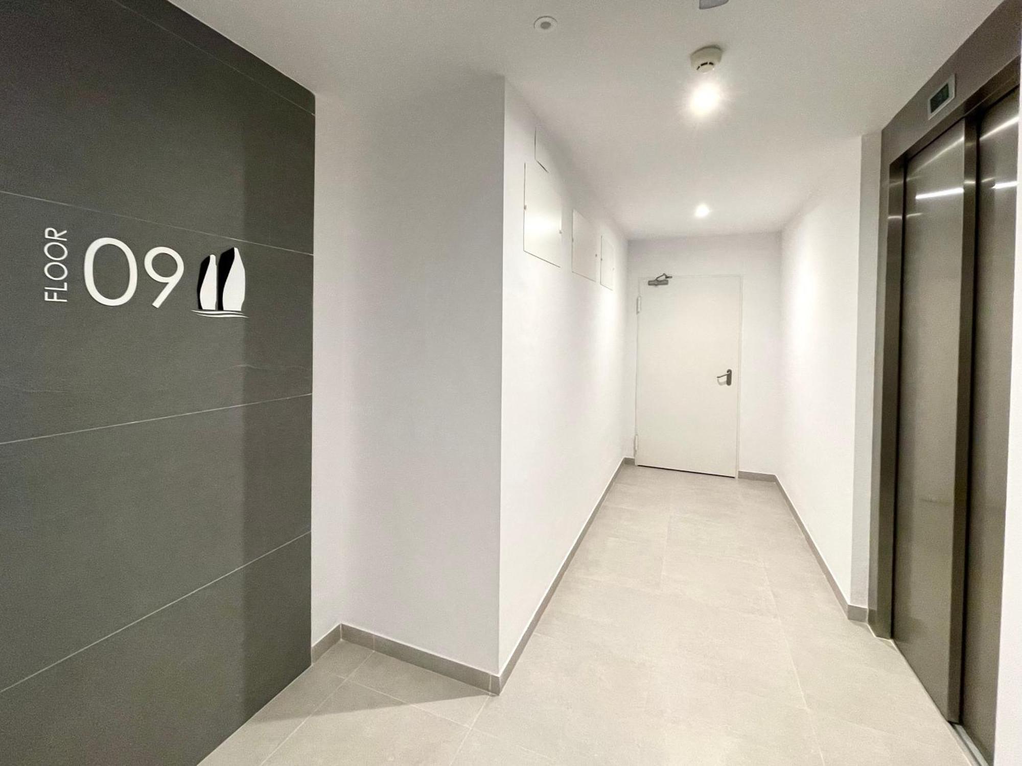 Luxury Apartment Sunset Cliffs Бенидорм Екстериор снимка
