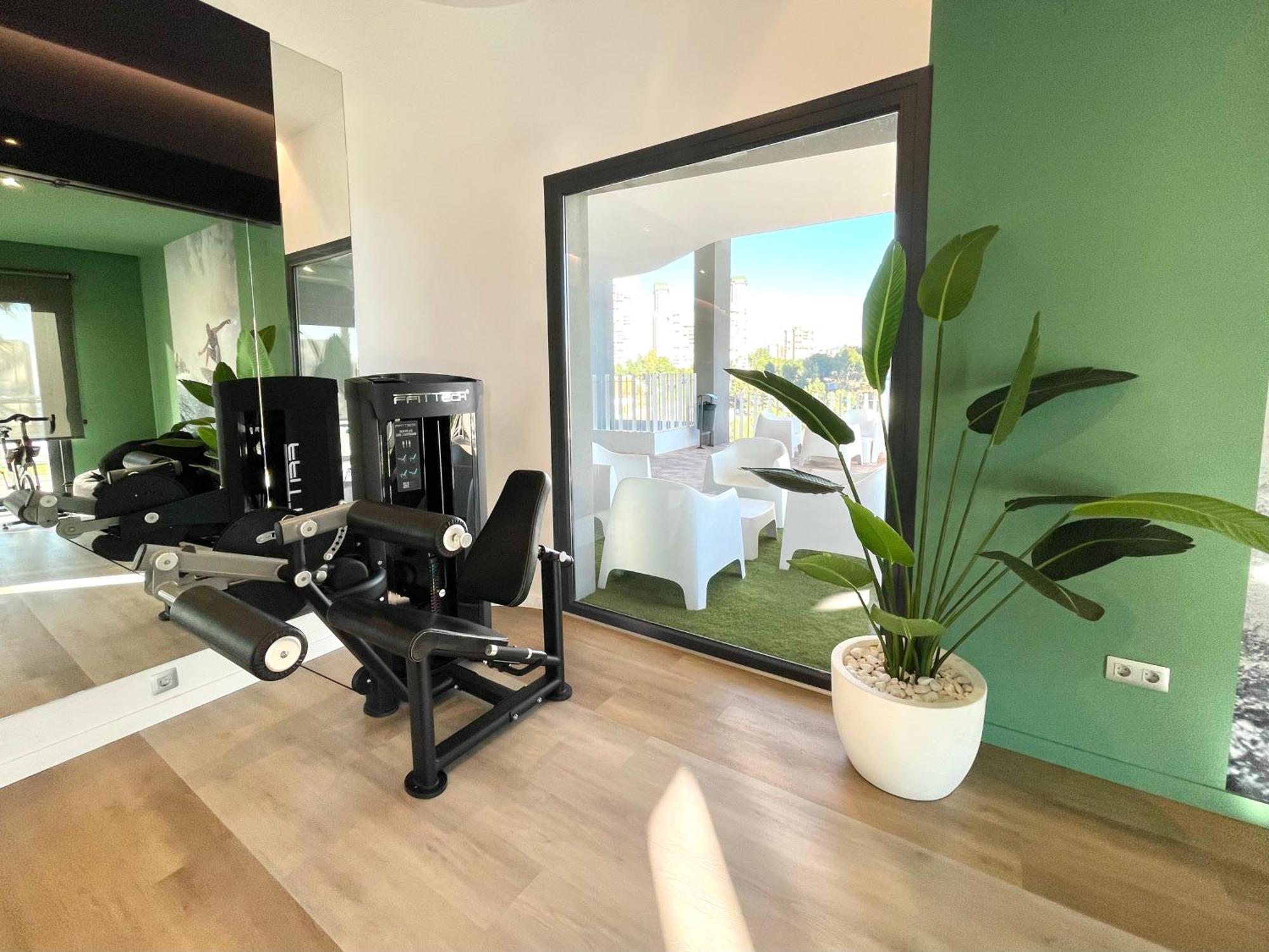 Luxury Apartment Sunset Cliffs Бенидорм Екстериор снимка