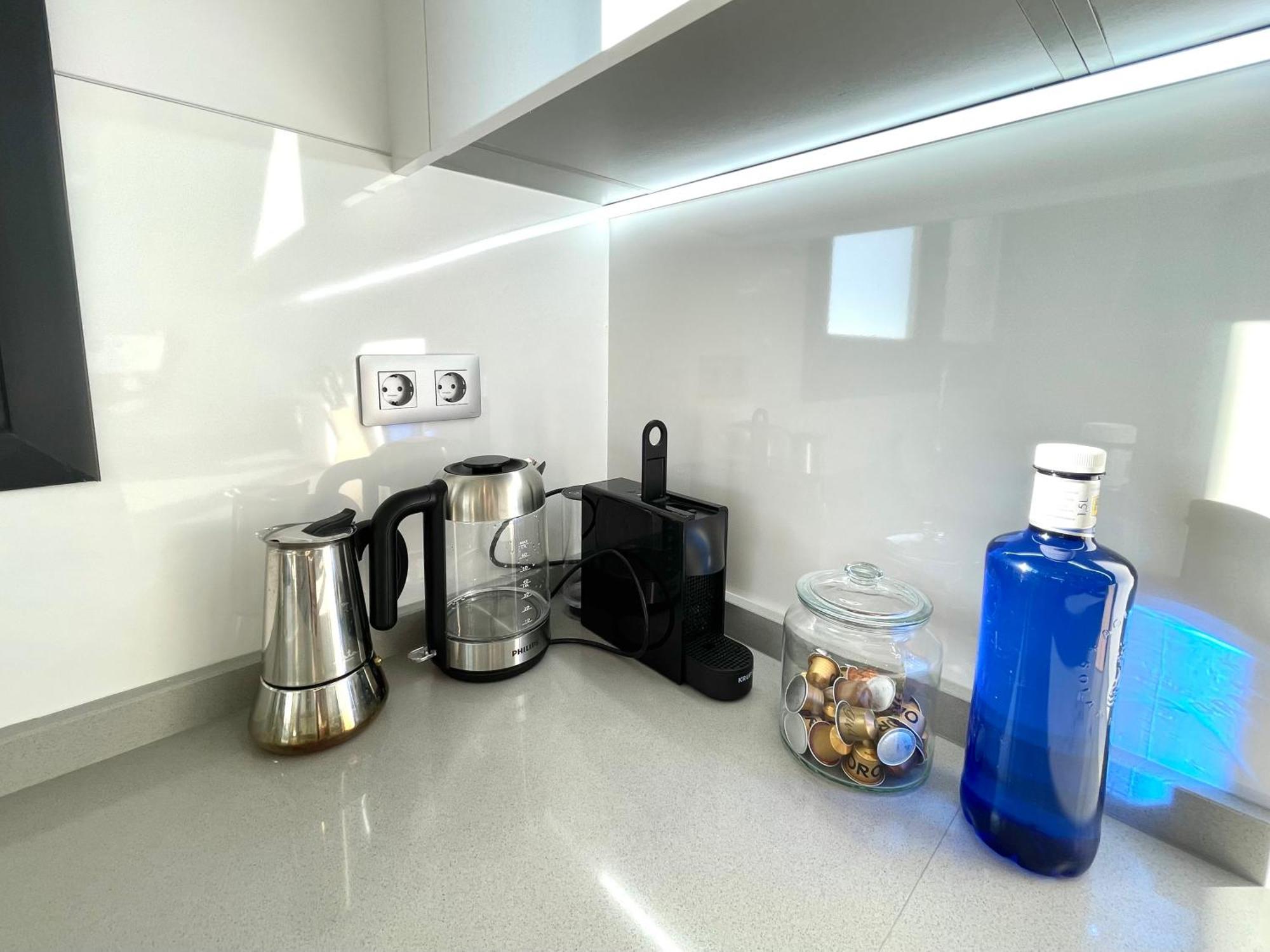Luxury Apartment Sunset Cliffs Бенидорм Екстериор снимка