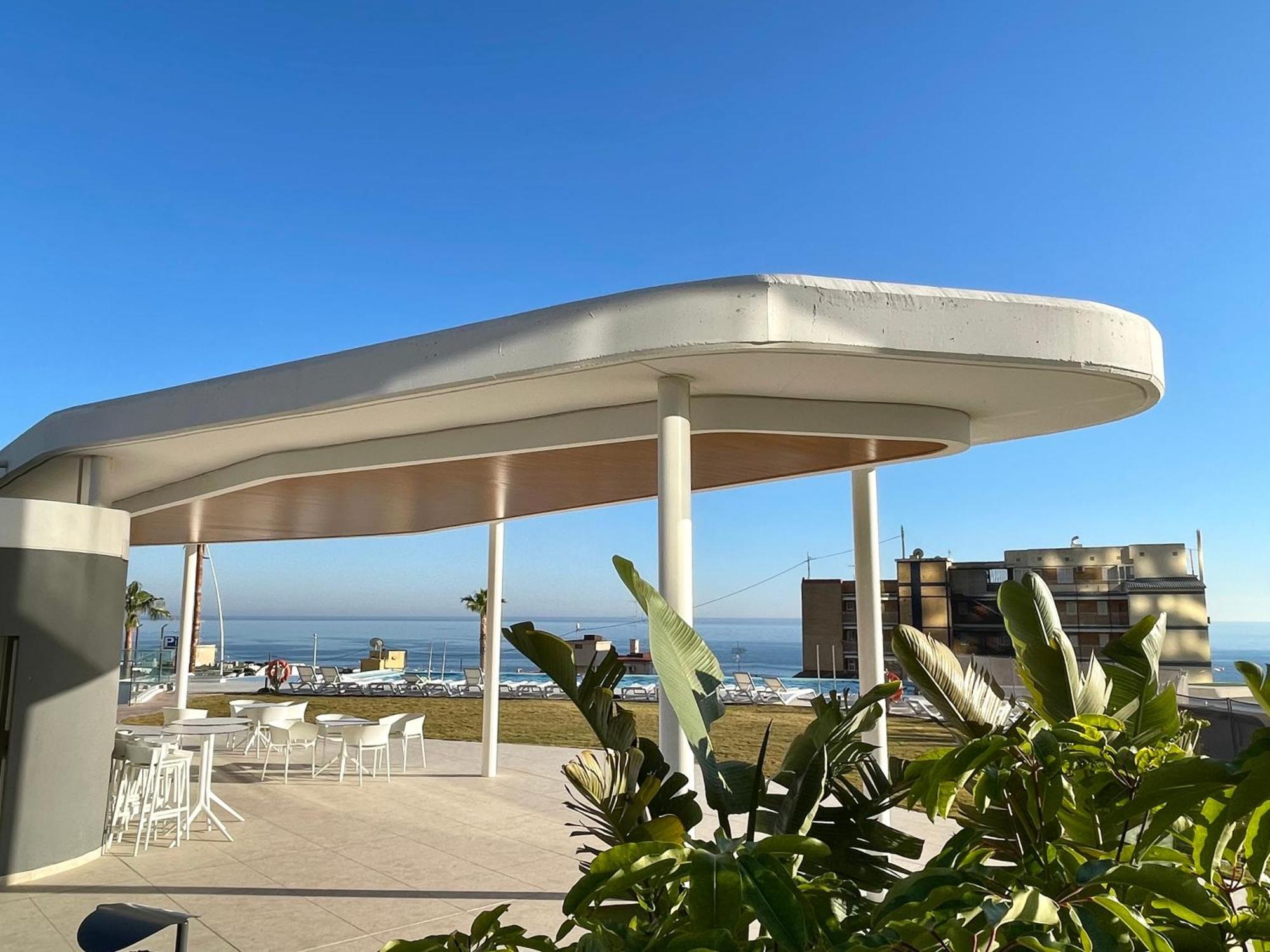 Luxury Apartment Sunset Cliffs Бенидорм Екстериор снимка
