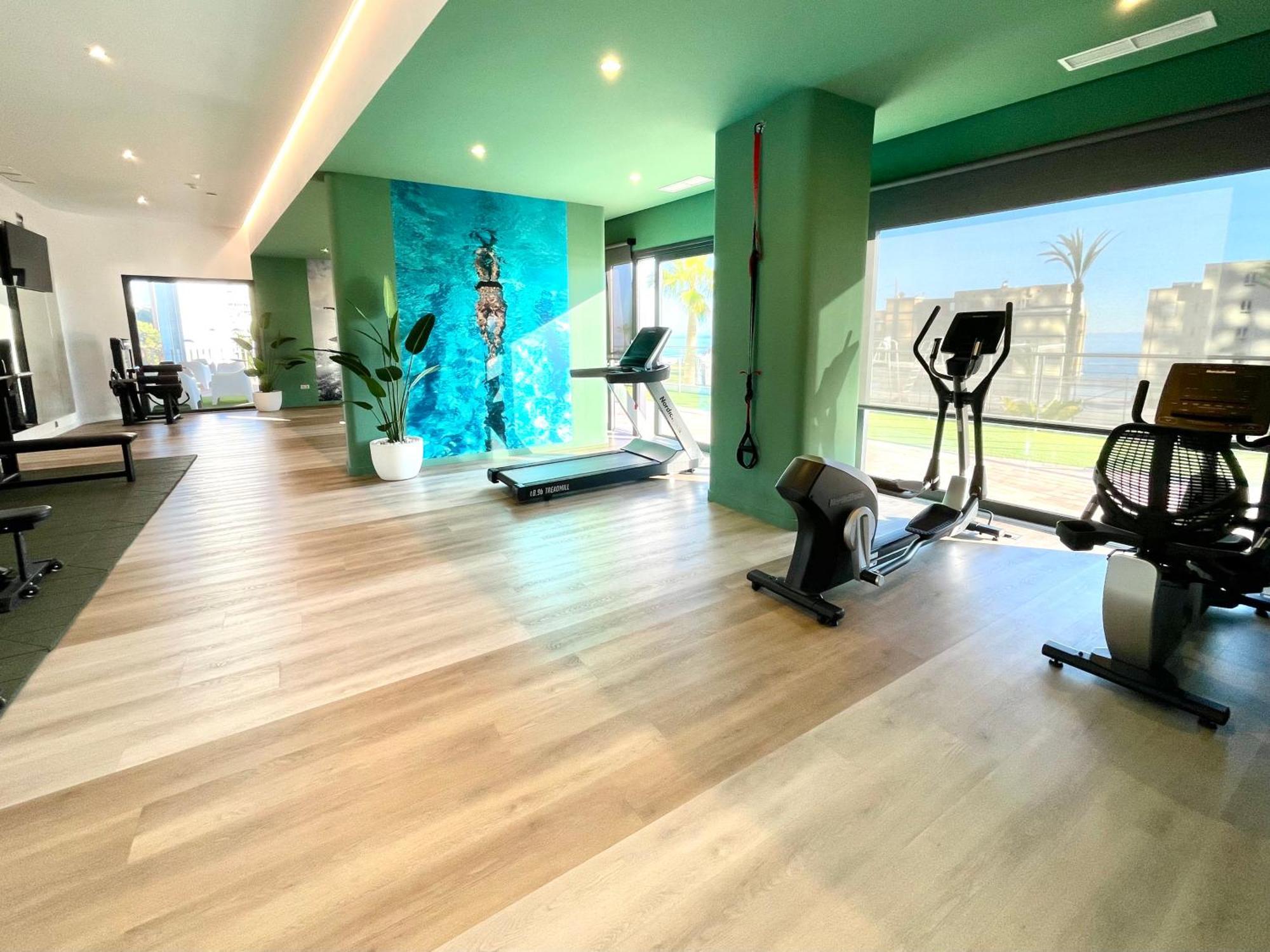 Luxury Apartment Sunset Cliffs Бенидорм Екстериор снимка