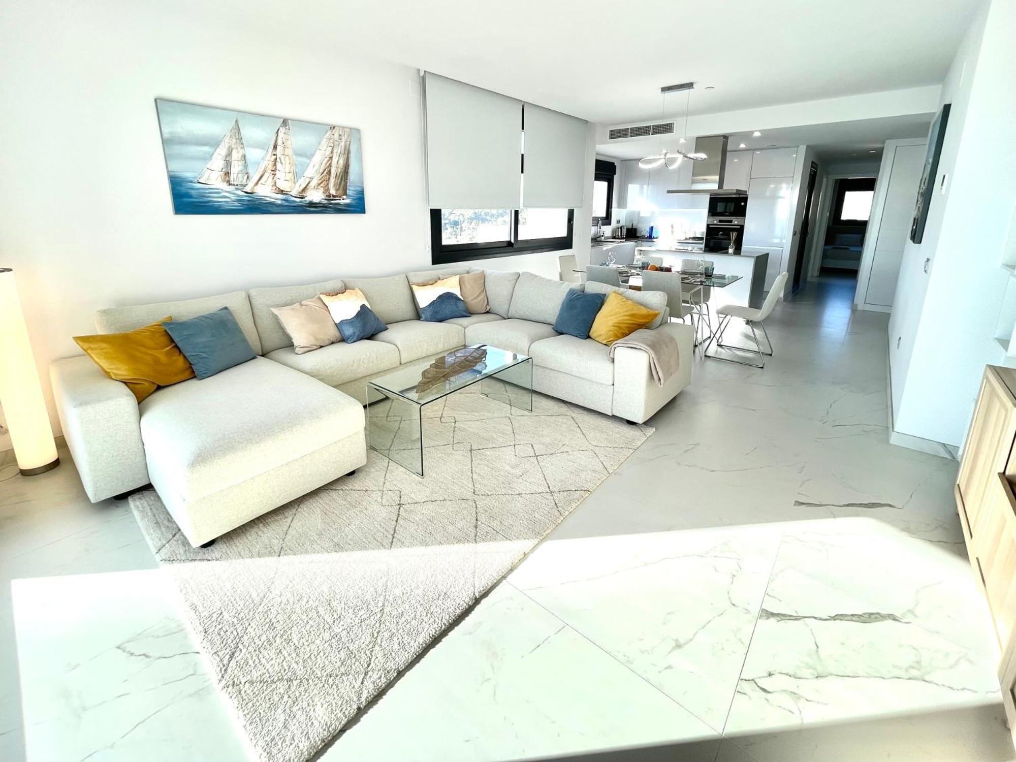 Luxury Apartment Sunset Cliffs Бенидорм Екстериор снимка
