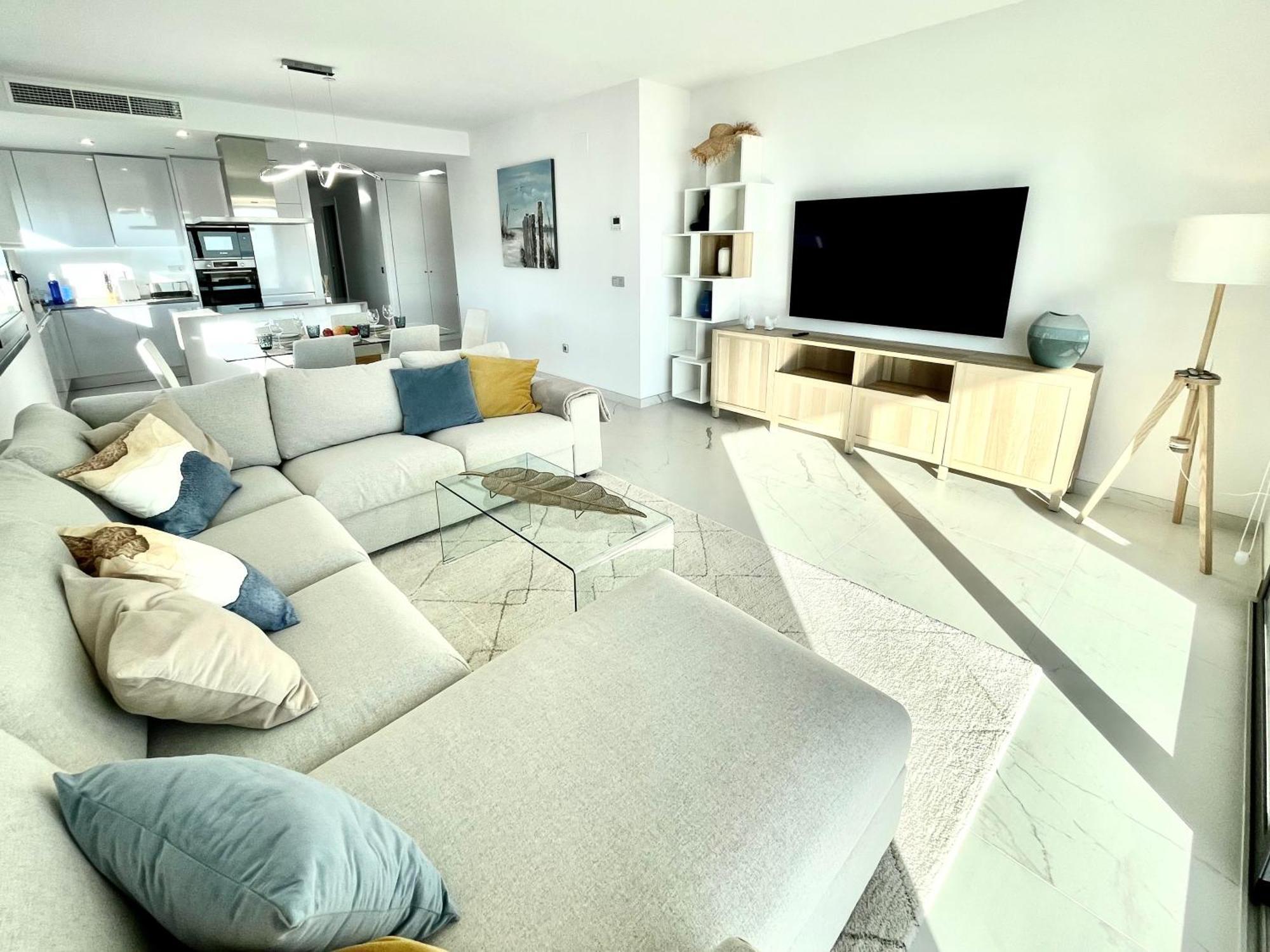 Luxury Apartment Sunset Cliffs Бенидорм Екстериор снимка